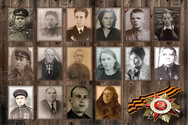 Памятный сборник о родственниках ветврачей в честь Дня Победы