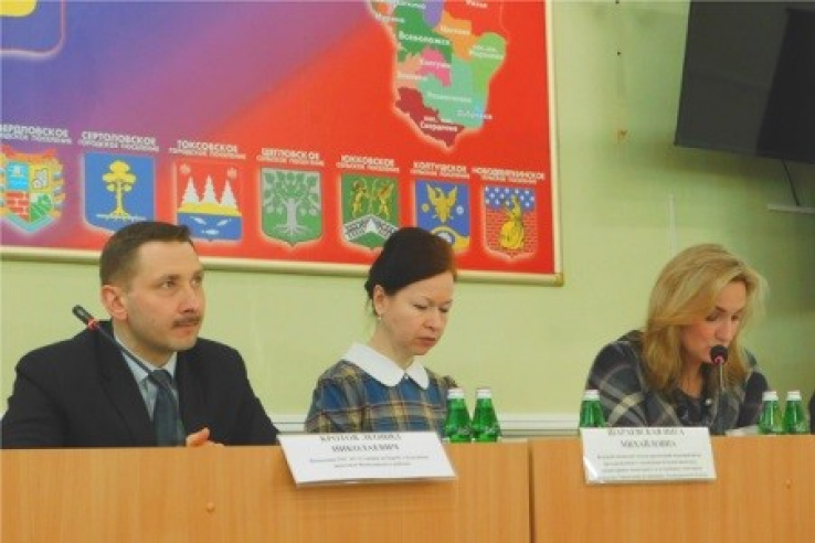  Заседание противоэпизоотической комиссии  во Всеволожском муниципальном районе