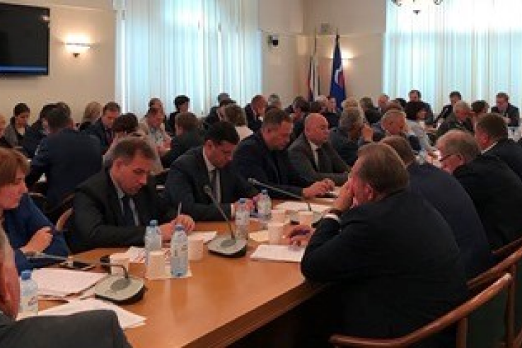 Об участии в заседании Комитета Государственной Думы по аграрным вопросам