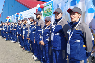 36-й областной конкурс операторов машинного доения состоялся в Приозерском районе