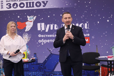 Анонс: Леонид Кротов выступит в прямом эфире с директором МФЦ