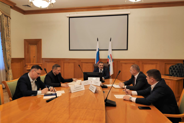Госветслужба продолжает развивать сотрудничество с Республикой Беларусь
