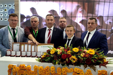 Ленинградские ветврачи получили 9 медалей на агровыставке «Золотая осень - 2022»