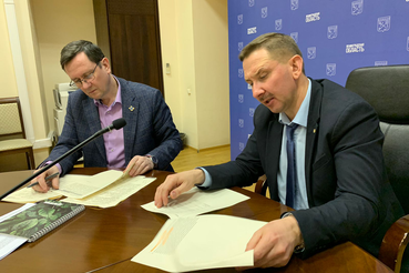 Леонид Кротов возглавил комиссию по рассмотрению заявок на субсидии приютам