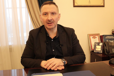 Леонид Кротов принял участие в онлайн-эстафете памяти «Прорыв 80»