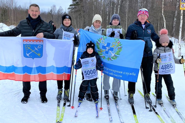 Спортивные выходные: лыжня России и Павловский забег