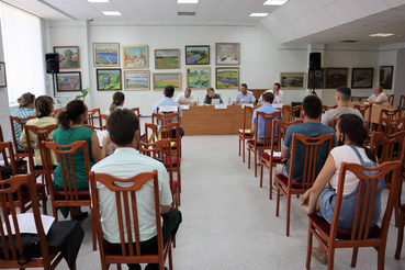 В Кировске и Тосно состоялись заседания противоэпизоотических комиссий